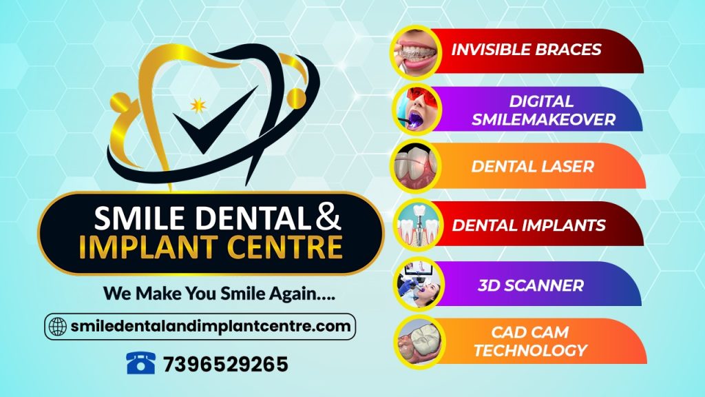 Best dental clinic in AS Rao Nagar