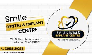 Best Dental Clinic in Hyderabad